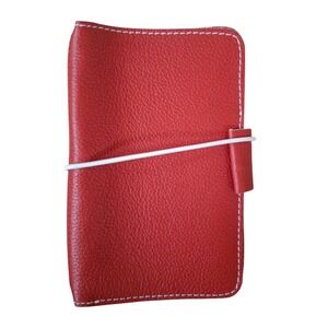 Planner Perfect The Scarlet Everyday Organized Traveler's Notebook B6 Slim